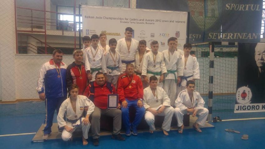 Trei judoka din Caraş-Severin au urcat pe podium la finala Campionatului Naţional U16