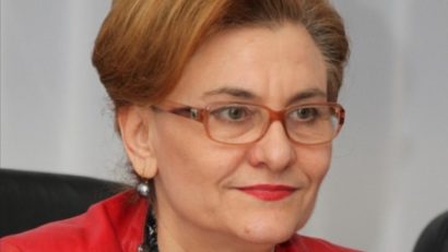 Europarlamentarul Maria Grapini – Separarea funcţiilor de conducere în Societăţile Române de Radio si Televiziune nu va avea un efect pozitiv