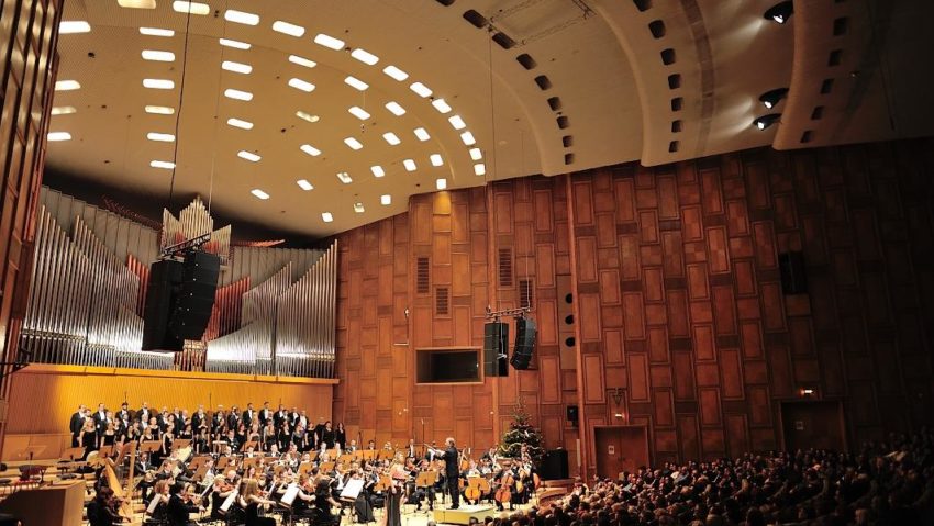 Stabat Mater de Rossini, sub bagheta lui David Crescenzi, la Sala Radio