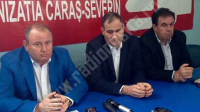 Social democraţii din Caraş-Severin îşi stabilesc strategia pentru campania electorală