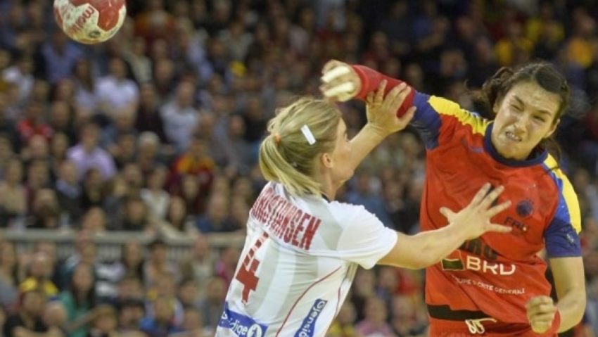 România a învins Norvegia, la Cluj, în preliminariile Campionatului European de handbal feminin 2016