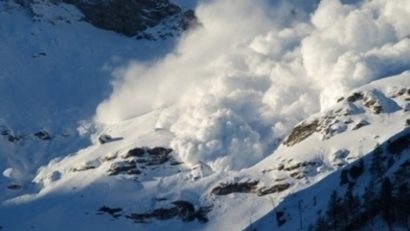 Atenţie! Risc de avalanşă în Parâng şi Retezat