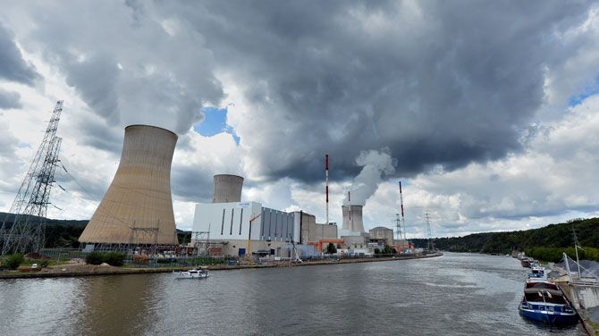 Un gardian de la un obiectiv nuclear din Belgia a fost ucis