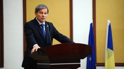 Dacian Cioloş: Bucuria sărbătorii naţionale s-a transformat în dramă. Condoleanţe poporului francez