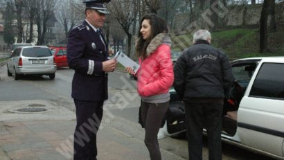 [FOTO] Avertisment… cu mărţişor!!!!