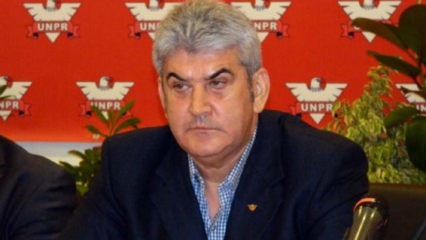 Gabriel Oprea a demisionat de la șefia UNPR