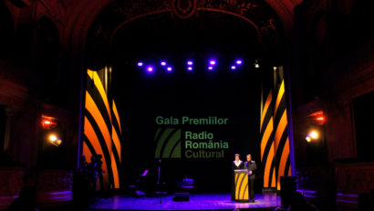 [FOTO] Mircea Cărtărescu, Radu Jude și Radu Afrim printre laureații Galei Premiilor Radio România Cultural