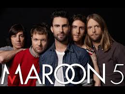 Maroon 5 va concerta pentru prima dată în România