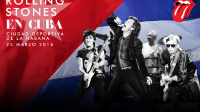 Trupa rock Rolling Stones susţine un concert istoric în Cuba