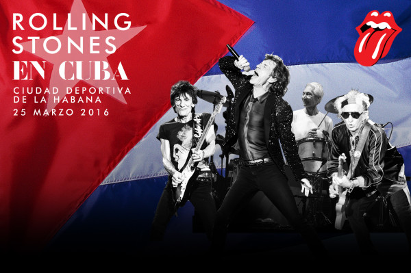 Trupa rock Rolling Stones susţine un concert istoric în Cuba