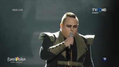 [VIDEO] EUROVISION 2016: „Moment of Silence” – o piesă din suflet, pentru suflete