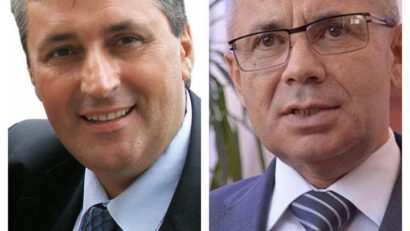 Precampanie electorală: Ilie Iova vs Marcel Vela