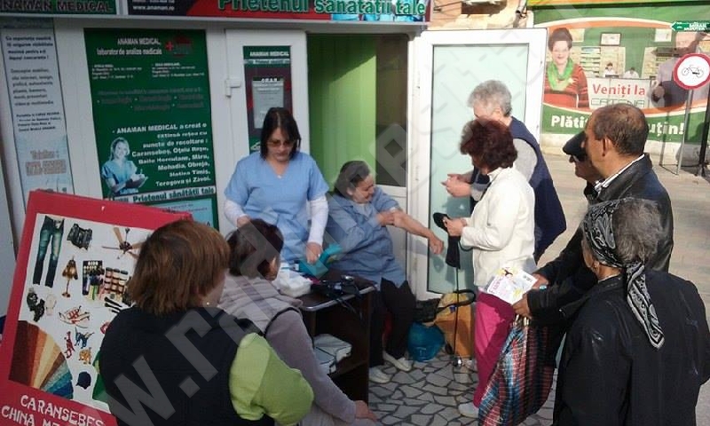 [FOTO] Sănătatea pacienţilor cu diabet din Caraş-Severin în atenţia medicilor din judeţ