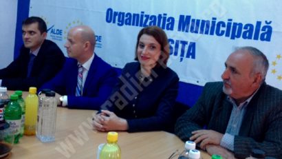 [AUDIO] ALDE are candidat la Primăria Reşiţa. Pe lista de consilieri apare un nume surpriză