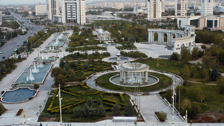 Un oraş din fosta URSS a intrat în Cartea Recordurilor