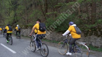 Verde pentru biciclete în acest sfârşit de săptămână