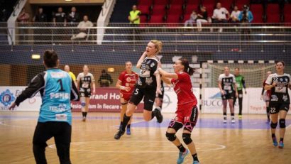 CSM București este din nou campioana României la handbal