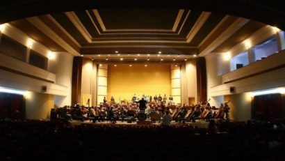 Concert de vis, în Joia Mare, la Filarmonica Banatul: se cântă Haydn şi Mozart