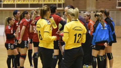 Victorie surprinzătoare pentru HCM Râmnicu Vâlcea la Brăila, în Liga națională feminină de handbal