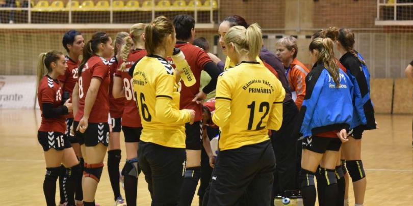 Victorie surprinzătoare pentru HCM Râmnicu Vâlcea la Brăila, în Liga națională feminină de handbal