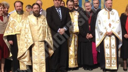 [AUDIO-FOTO] Grija faţă de semeni: Biserica ortodoxă română aproape de nevoile social-misionare ale tinerilor reşiţeni