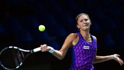 Begu, una dintre cele mai mari victorii din carieră! Azarenka nu a avut vreo şansă în faţa româncei