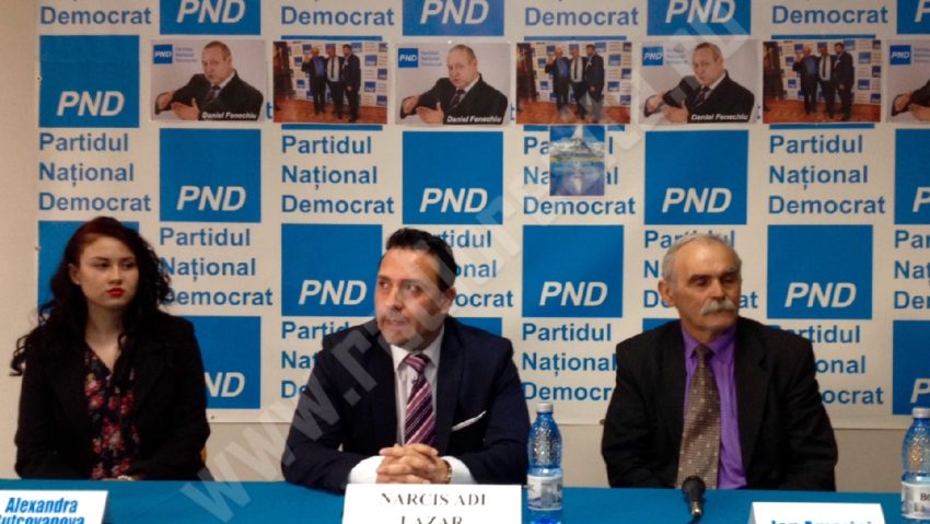 Bătălie cu mulţi competitori pentru Primăria Reşiţa. PND şi-a lansat candidatul