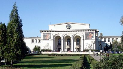 Opera bucureşteană – 95 de ani