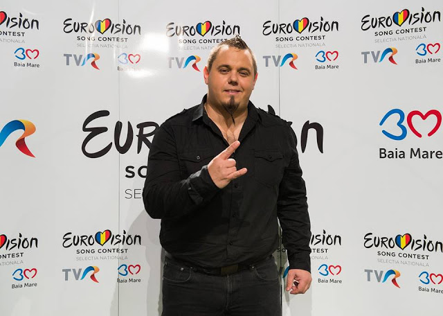 România a fost exclusă de la Eurovision. Ovidiu Anton: Este ‘nedrept’!