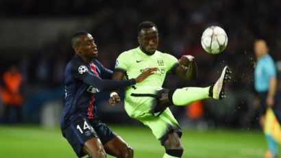 PSG – City 2-2, un spectacol cu goluri incredibile și gafe monumentale