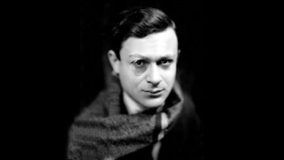 Tristan Tzara a construit pe scena lumii un rol care înseamnă Libertate!