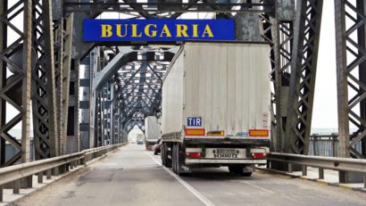 Restricții pentru circulația rutieră în Bulgaria