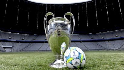 Astăzi încep „sferturile” din UEFA Champions League!