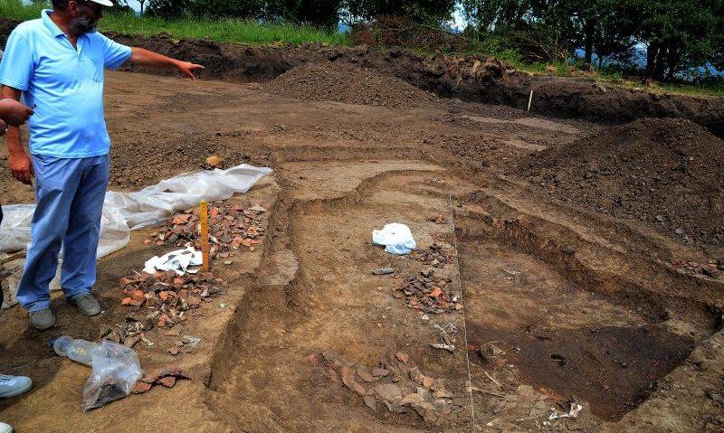 A fost descoperit un oraş mai vechi decât piramidele egiptene în vestul României