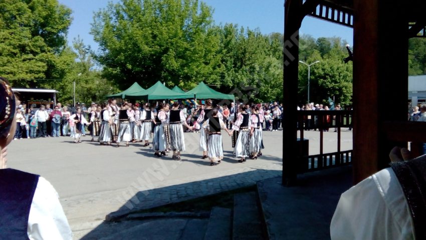 [FOTO-AUDIO] Târgul de Florii un adevărat succes la Reşiţa!