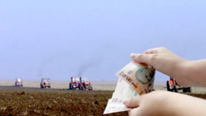 Fermierii pot beneficia de 15.000 euro pentru dezvoltarea exploataţiilor agricole