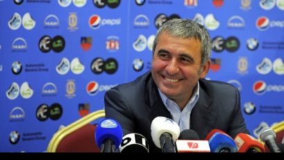 Viitorul Constanța a mai pierdut un joc. Hagi a renunțat s-o mai pregătească!