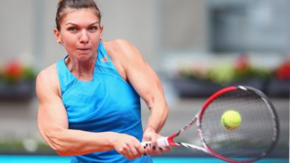 Halep se află pe locul 6 în clasamentul mondial