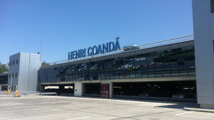 Grevă de avertisment pe Aeroportul Internaţional „Henri Coandă”