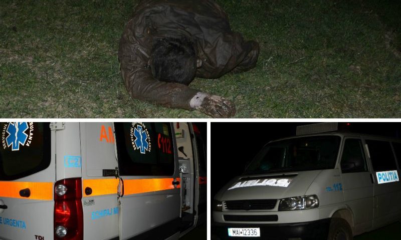 Cadavrul unui bărbat a fost scos din râul Timiş, în apropiere de Lugoj