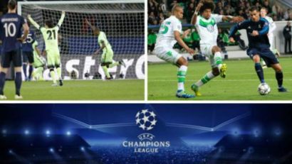 Real Madrid și Manchester City sunt primele calificate în UEFA Champions League.