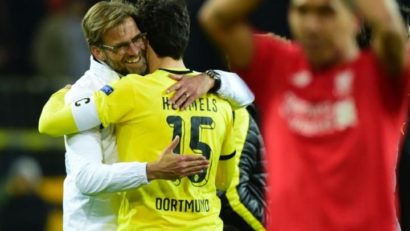 Liverpool și Borussia n-au dezamăgit la niciun capitol.