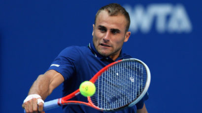 Marius Copil, eliminat la Australian Open