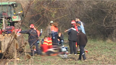 Tragedie într-o familie din Timiş. Un tată şi-a omorât copilul de 2 ani