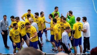 Sorții au decis: naționala masculină de handbal a României are o misiune dificilă în preliminariile lui Euro 2018!