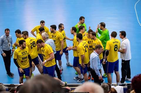 Sorții au decis: naționala masculină de handbal a României are o misiune dificilă în preliminariile lui Euro 2018!