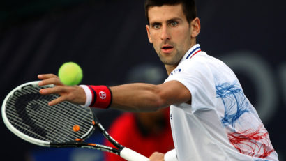 Djokovic a primit premiul Laureus pentru cel mai bun sportiv al anului