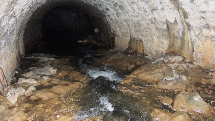 [FOTO] Bogățiile de sub Oravița: Tuneluri subterane cu o vechime de 260 de ani