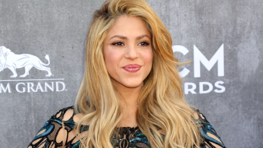 Shakira îşi reia cariera profesională după încheierea concediului de maternitate