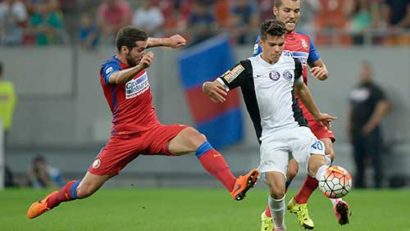 Steaua s-a impus înaintea …Viitorului